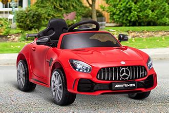 Mercedes Macchina Elettrica Per Bimbi V Bidoo