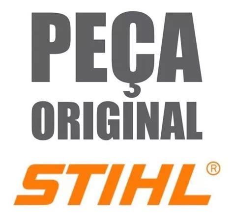 Eixo De Acionamento Ro Adeira Fs Fs Stihl Original