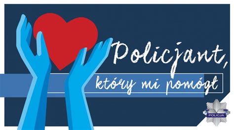 Policjant Z Weso Ej Laureatem Konkursu Policjant Kt Ry Mi Pom G