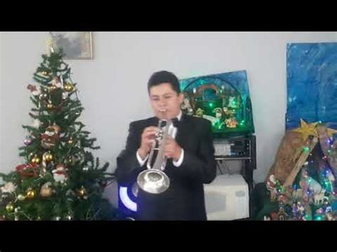 Santa Claus Llego A La Ciudad Luis Miguel Trompeta Cover