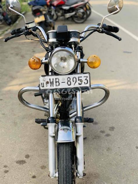 Suzuki Gn Used 2011 Rs. 400000 Sri Lanka