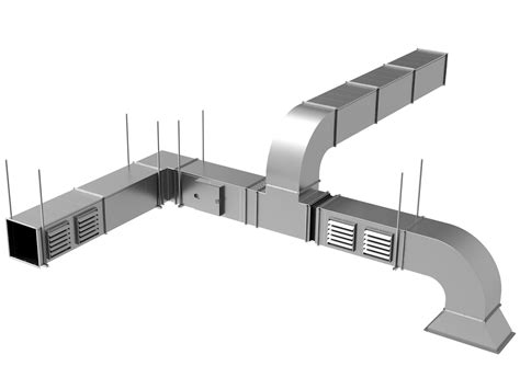 Sheet Metal Ductwork Titan Metals