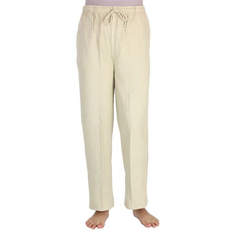 Cotton Pants Ladies Pants Sea Breeze Clothing