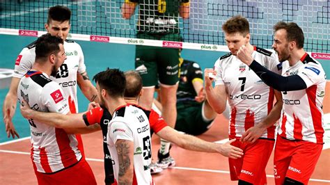 PlusLiga Aluron CMC Warta Zawiercie Asseco Resovia Rzeszów