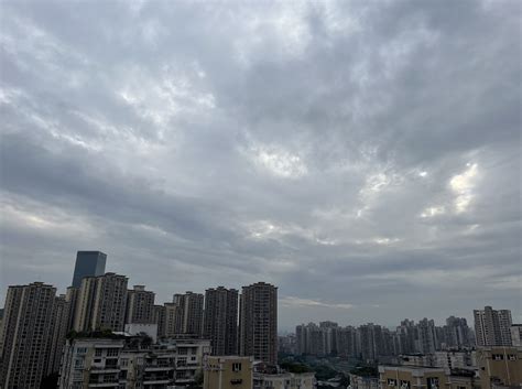 未来三天重庆各地阳光回归，最高气温27℃凤凰网川渝 凤凰网