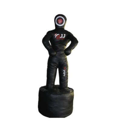 Wrestling Dummy With Stand - Bjj Martial Arts