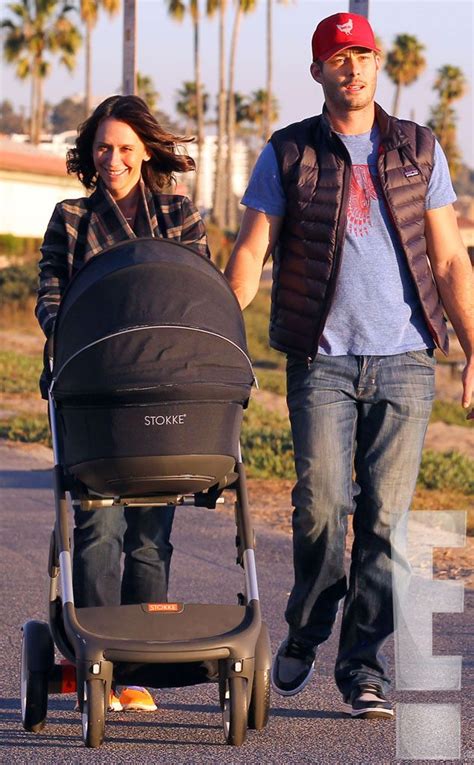 Jennifer Love Hewitt and husband Brian Hallisay Living with their Children