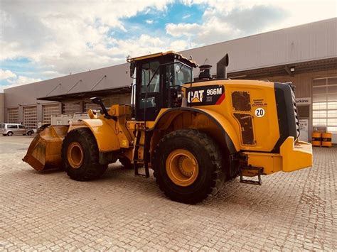 New Wheel Loader Caterpillar M Xe For Sale