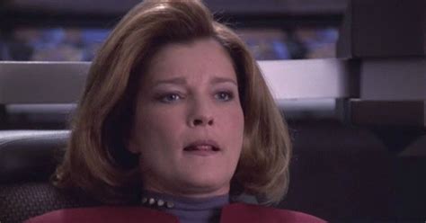 Star Trek Voyager Captain Janeway S 10 Best Quotes Ranked