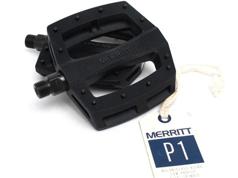 P1 Pedals By Merritt Bmx Hold Fast