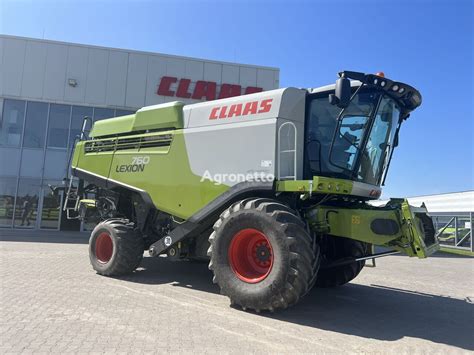 Claas Lexion Krzy An W Yk