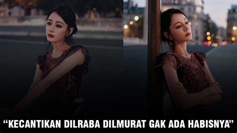 Penampilan Cantik Dilraba Dilmurat Di Potret Terbarunya Bikin Netizen