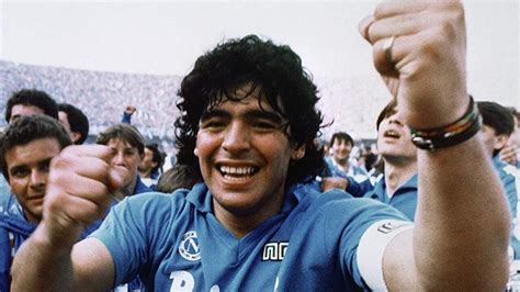 Maradona Todos Los Goles En Napoli 1984 1991 Youtube