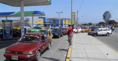 Indecopi Confirma Multa A 21 Grifos De Chimbote Por Concertar Precios