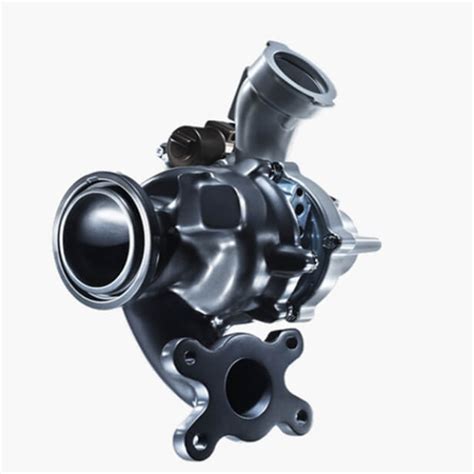 Variable Geometry Turbo For Gas Engines Garrett Motion