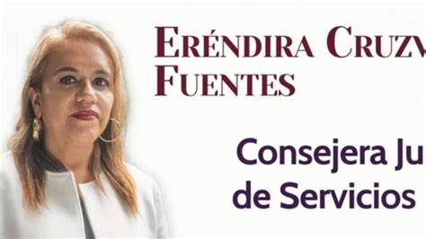 Quién es Eréndira Cruzvillegas Fuentes próxima Consejera Jurídica de