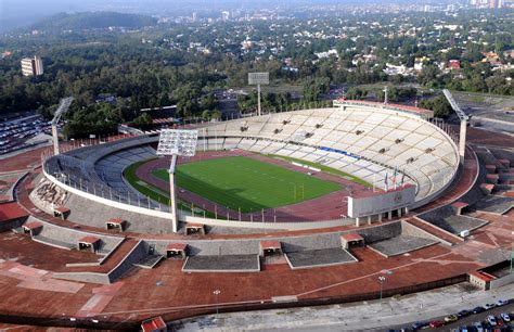 Estadio Olímpico Universitario orgullo de la UNAM y de México