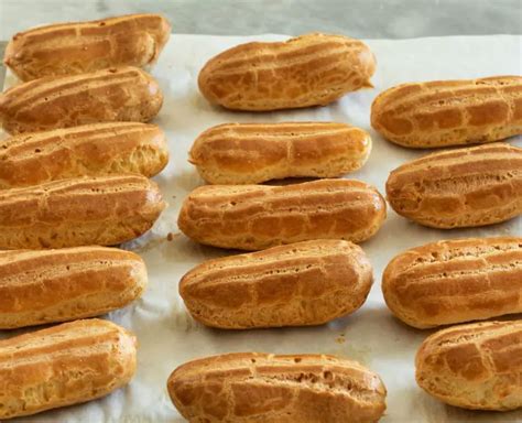 Easy Choux Pastry Recipe – Baker Recipes