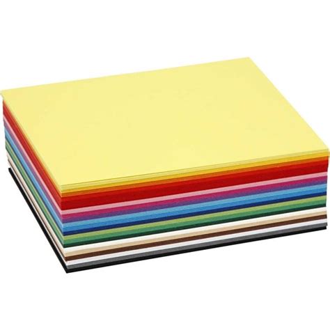 Colortime Karton A g ark ass farver Køb i dag Lomax