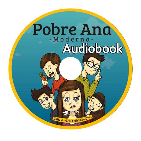 Pobre Ana moderna - Luisterboek - The CI Bookshop
