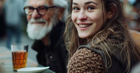 15 Truths And Tips For Dating Older Men