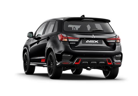 Australia S Mitsubishi Asx Introduced Is Cheaper Than America S