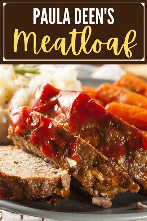 Paula Deen Meatloaf With Brown Gravy At Ann Hawley Blog