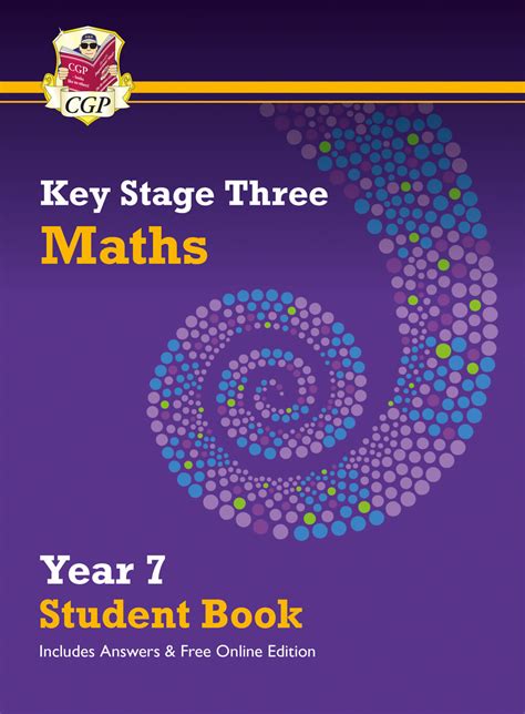 Ks3 Maths Cgp Books