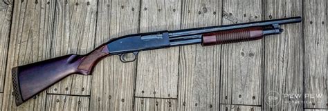 [Review] Mossberg 500 & 590 Retrograde: What's Old Is New - Pew Pew Tactical