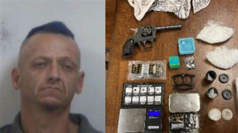 Man Facing Drug Weapons Charges In Putnam County