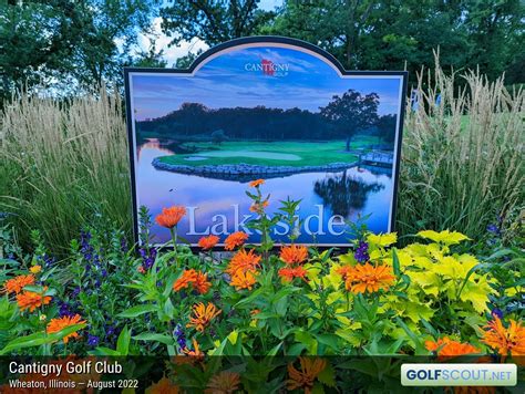 Cantigny Lakeside Course An In Depth Look Chicago Golfscout