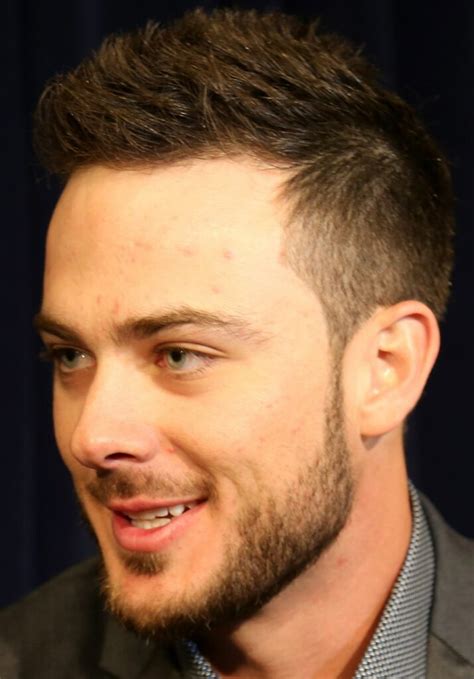 The Best Kris Bryant Haircut Moments Ranked Heartafact