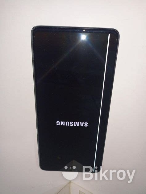 Samsung Galaxy A71 8128gb Used For Sale In Khilgaon Bikroy