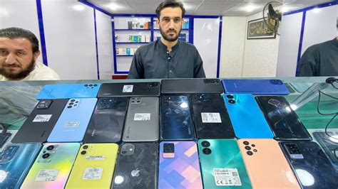 Used Mobile Phones For Sale Second Hand Iphone Oneplus Samsung Vivo Poco Infinix🔥 Youtube