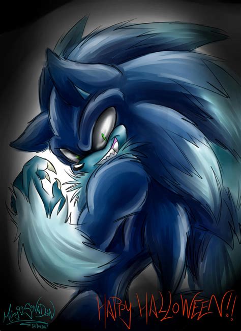 Sonic The Werehog Sonic The Werehog Photo 44578787 Fanpop