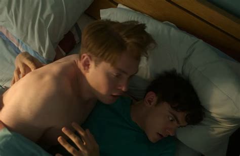 Pin By Alannah Mckeown On Kit Conner And Joe Lock Alice Book Gay Relationship Ideal Boyfriend