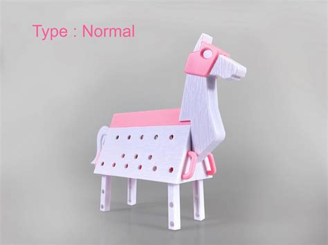 可動フィギュア用に1 12三角木馬 Wooden horse pink Ver 予約開始 fig速 フィギュアプラモ 新作ホビー