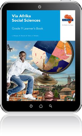 EBook EPub For Tablets Via Afrika Social Sciences Grade 9 Learner S