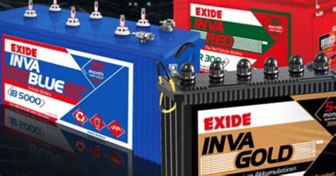 Authorized Exide Car Battery Inverter Battery Dealer In Noida Greater