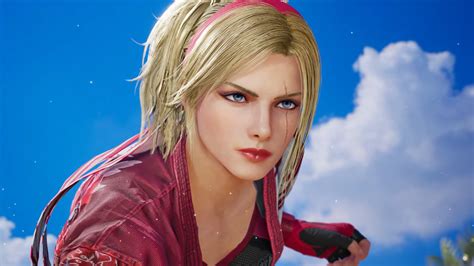 Tekken 8 Lidia Sobieska Dlc Release Date Confirmed Siliconera