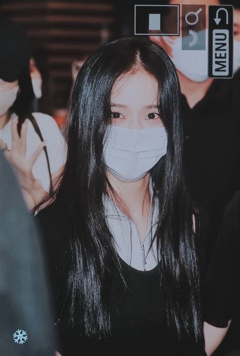 Kim Jisoo Global On Twitter RT Firstsnow Js 220825 ICN BLACKPINK