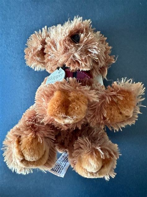Skipper Teddy Bear By Keel Toy Limited Hobbies And Toys Collectibles