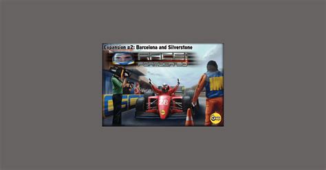 Rf Expansion Official Rulebook Race Formula Expansion