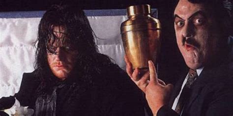 Things Wwe Fans Should Know About The Undertaker Paul Bearer S