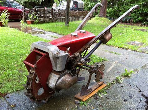 Gravely Model D Imggrav002 Vintage Horticultural And Garden