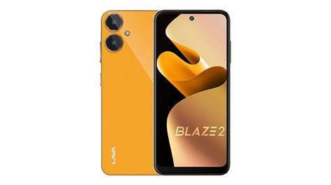 Lava Blaze 2 5G Powered By MediaTek Dimensity Chip Gets Launched In