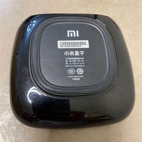 小米盒子 1s Mi Box 1s 家庭電器 電視 And 其他娛樂 娛樂系統及智能家居產品 Carousell