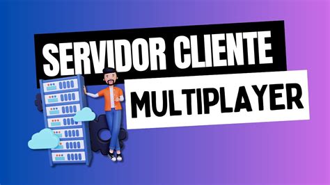 Como Fazer Um Servidor Para Jogos Multiplayer Unity Youtube