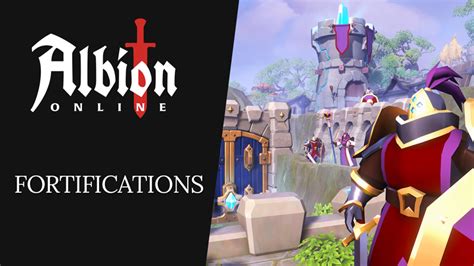 Steam Albion Online Dev Talk Fortifications