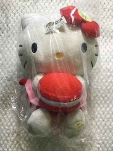 Hello Kitty Macaron Plush Pierre Hermé X Sanrio Characters Toreba